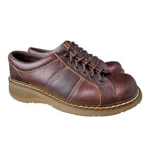 Dr Martens Y2K Bailey Wedge Oxford Women US size 8